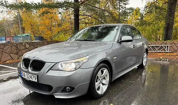 BMW 525D