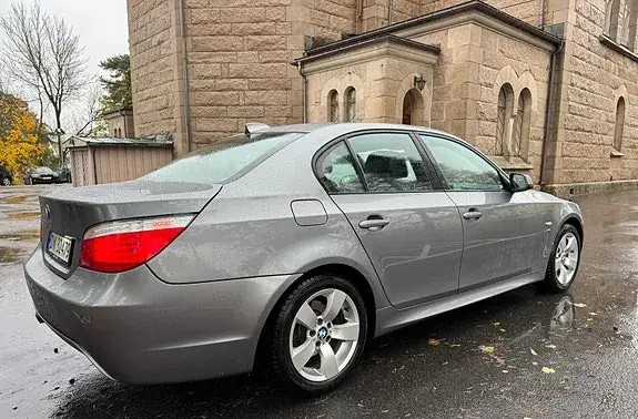 BMW 525D 2009 photo 5