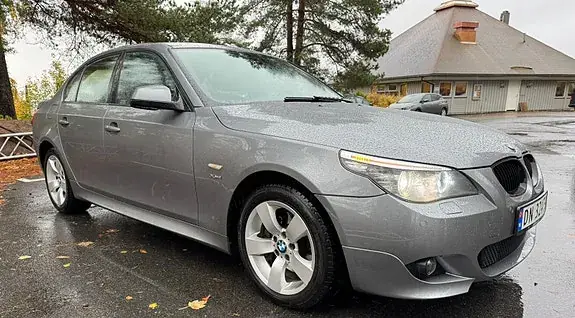 BMW 525D 2009 photo 4