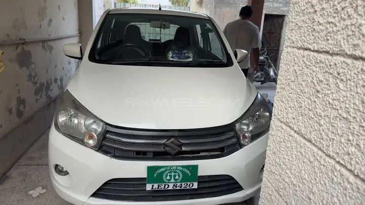 Suzuki Cultus