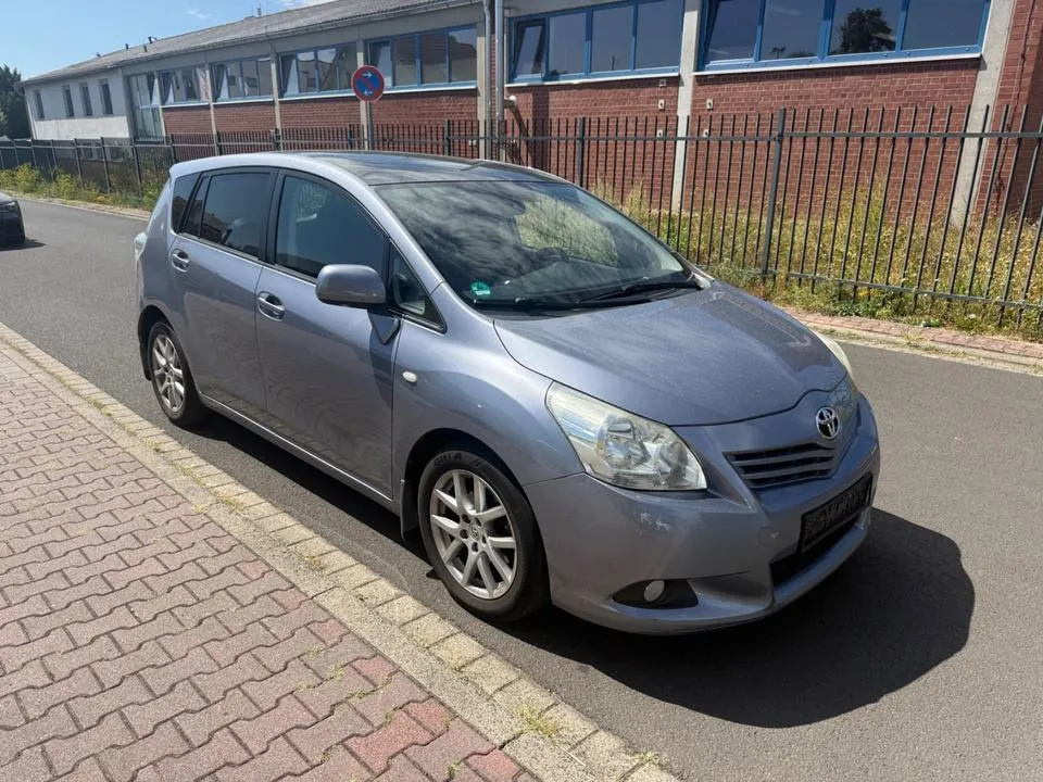 Toyota Verso