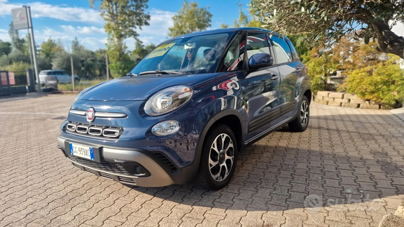 Fiat 500L
