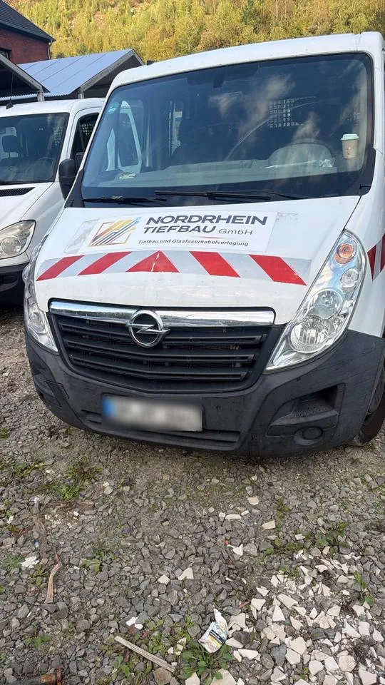Opel Movano