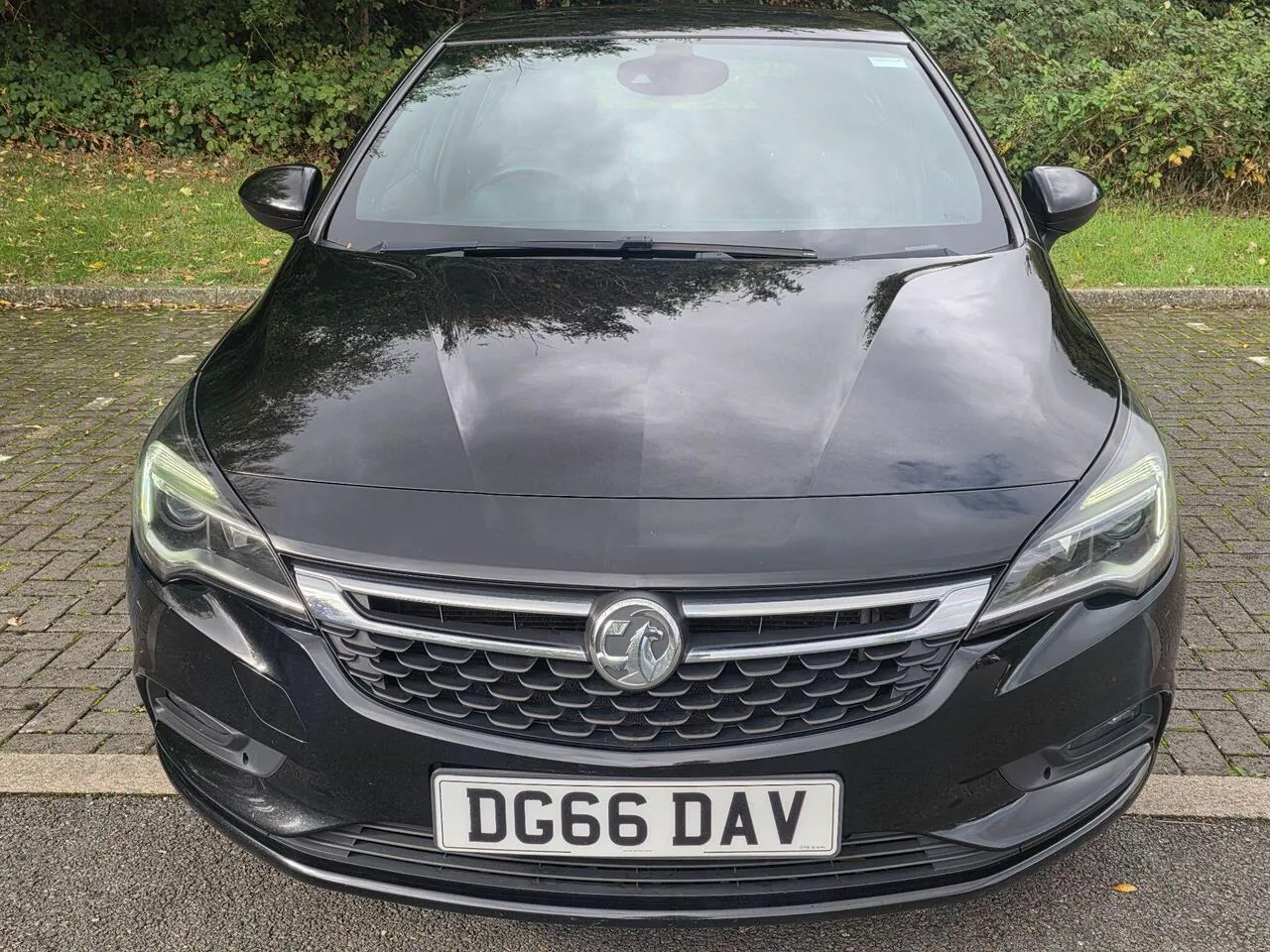 Vauxhall Astra 2016 photo 3