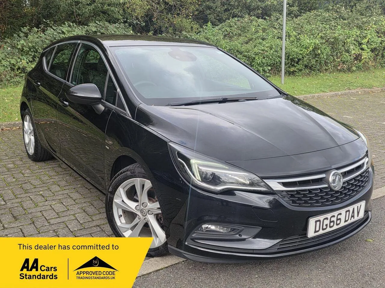 Vauxhall Astra