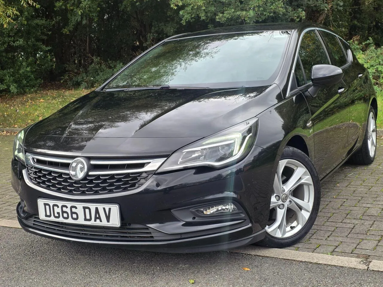 Vauxhall Astra 2016 photo 5
