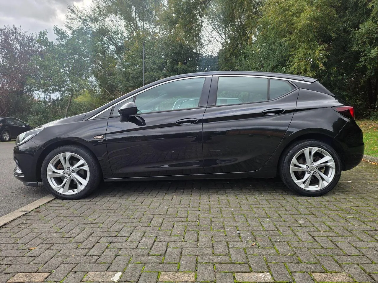 Vauxhall Astra 2016 photo 4