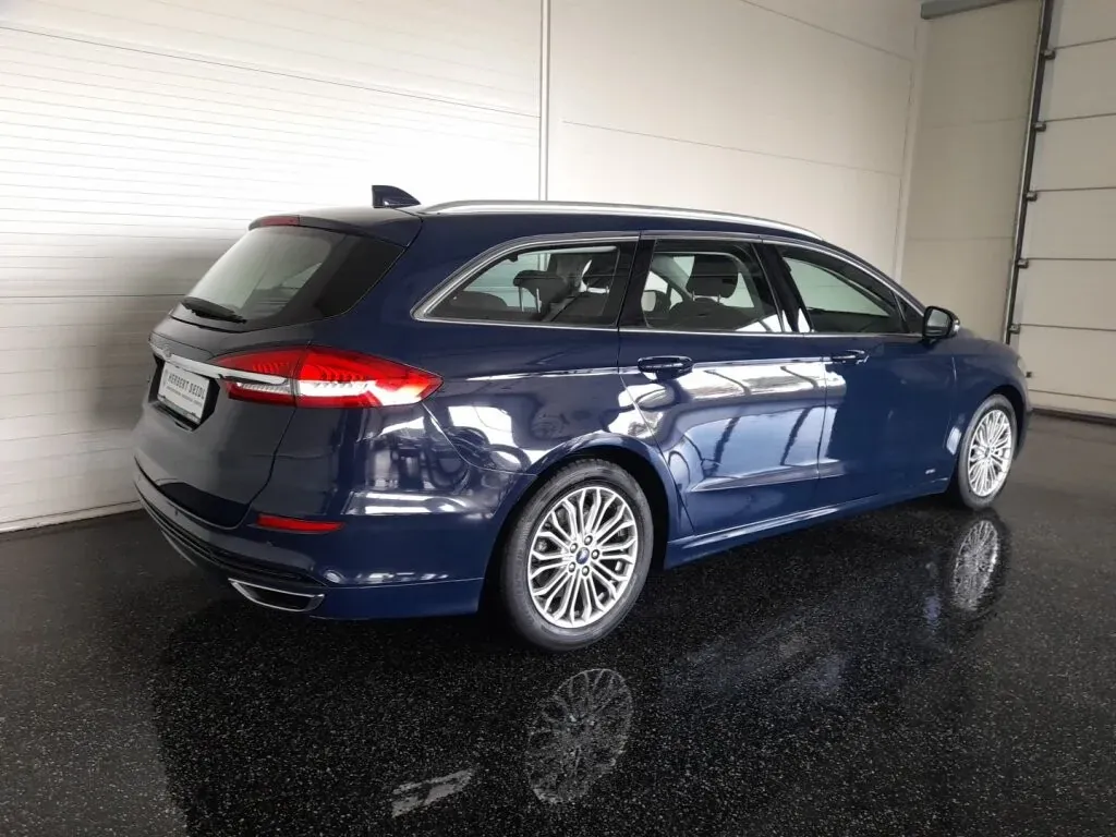 Ford Mondeo 2020 photo 2