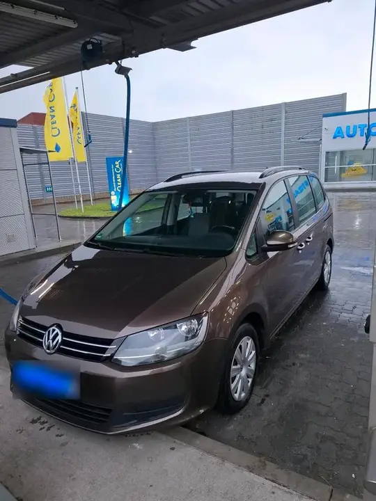 Volkswagen Sharan
