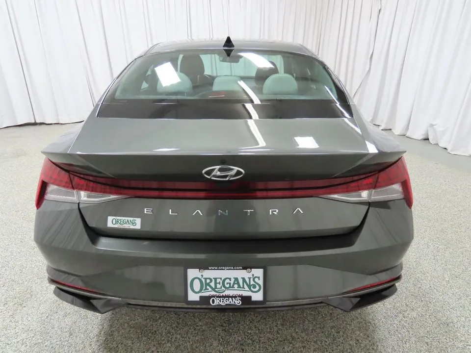Hyundai Elantra 2021 photo 4