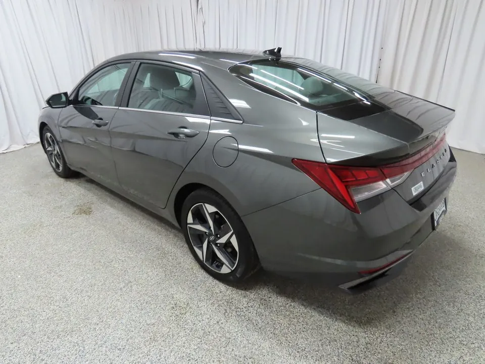 Hyundai Elantra 2021 photo 5