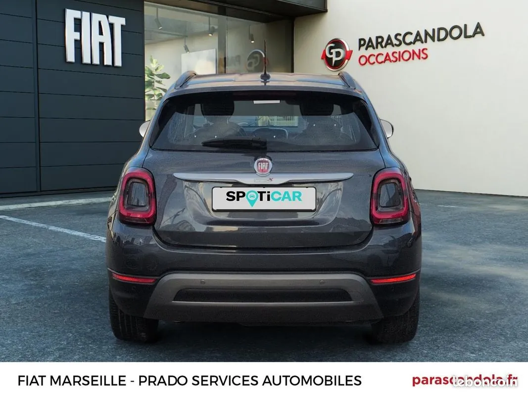 Fiat 500X 2021 photo 4