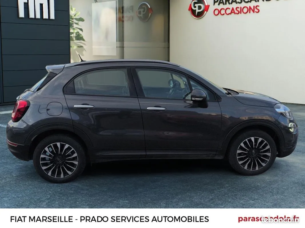 Fiat 500X 2021 photo 3