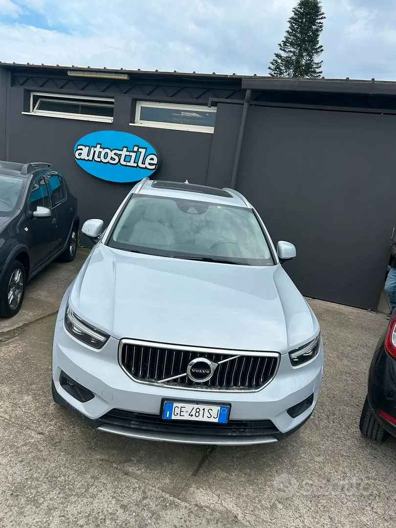 Volvo Xc40 2021 photo 2