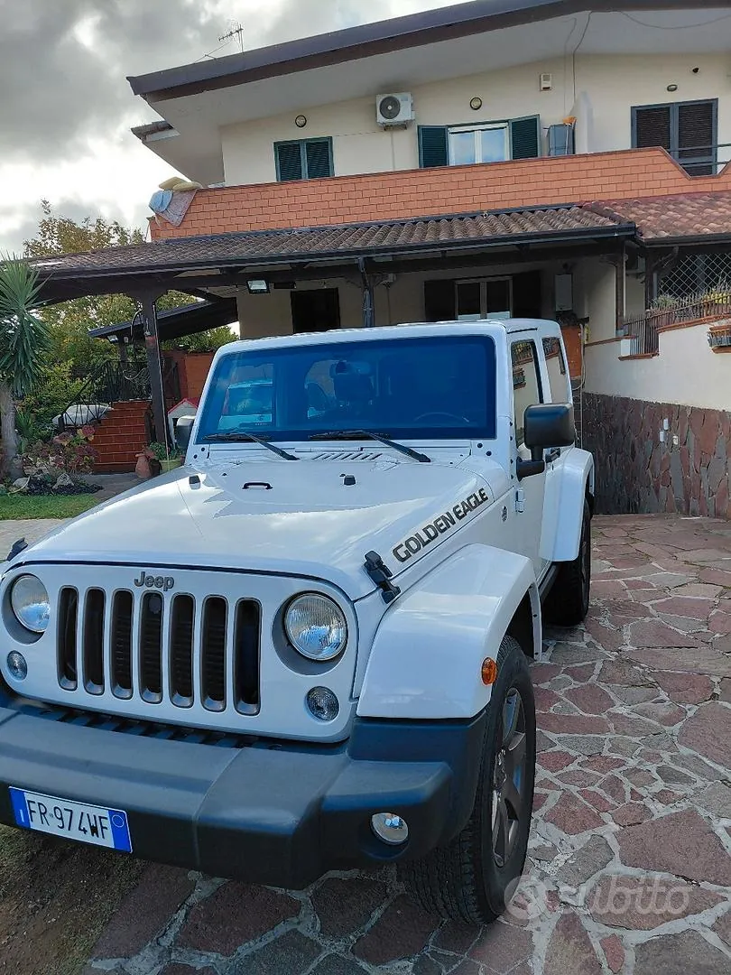 Jeep Wrangler 2018 photo 4