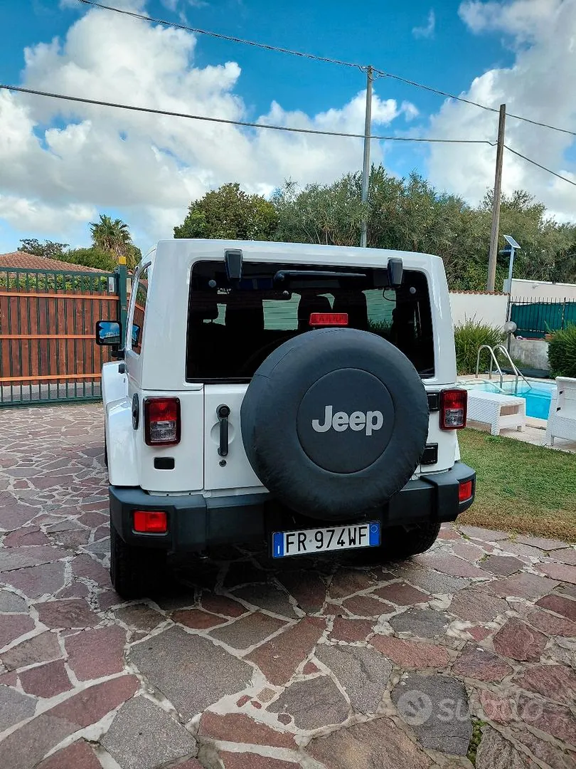 Jeep Wrangler 2018 photo 3