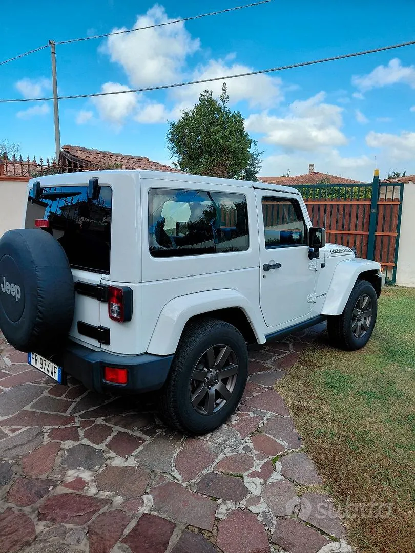 Jeep Wrangler 2018 photo 2