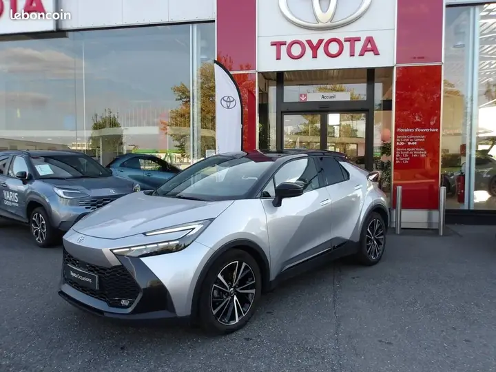 Toyota C-Hr 2024 photo 3