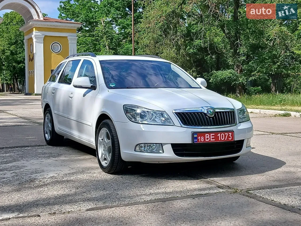 Skoda Octavia 2013 photo 3