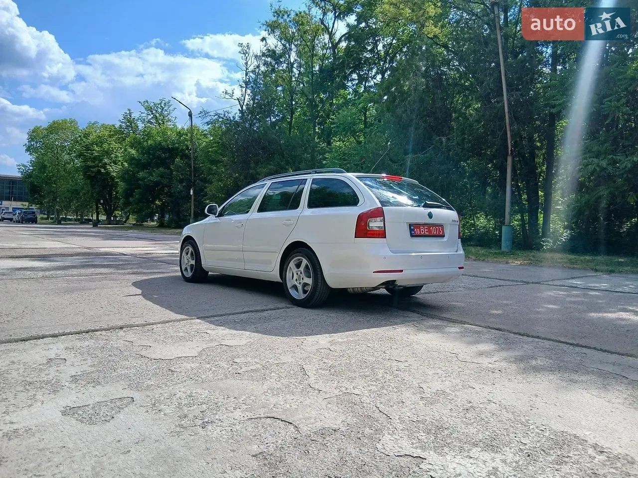 Skoda Octavia 2013 photo 5