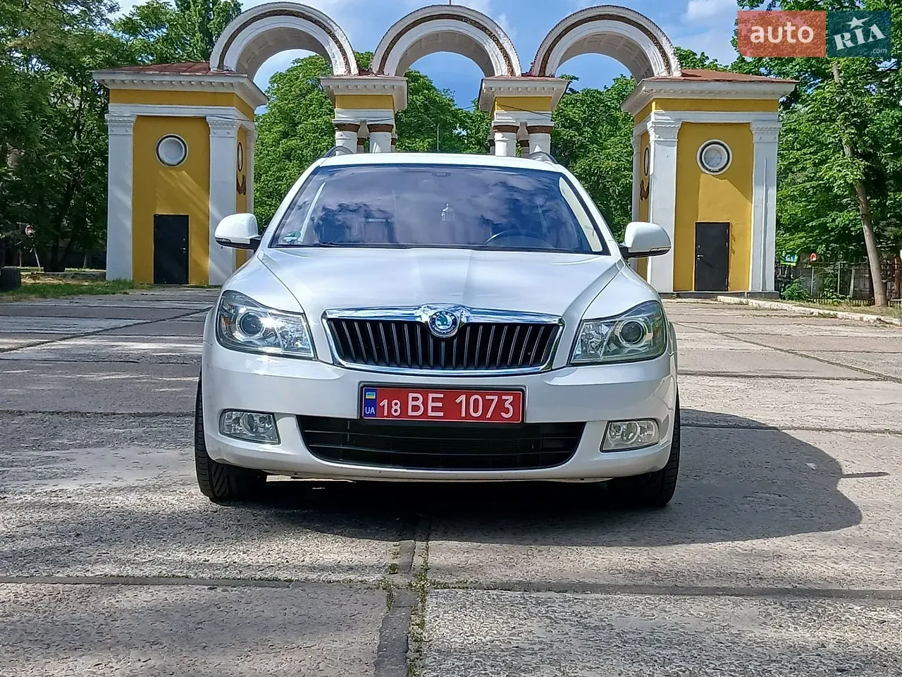 Skoda Octavia 2013 photo 2