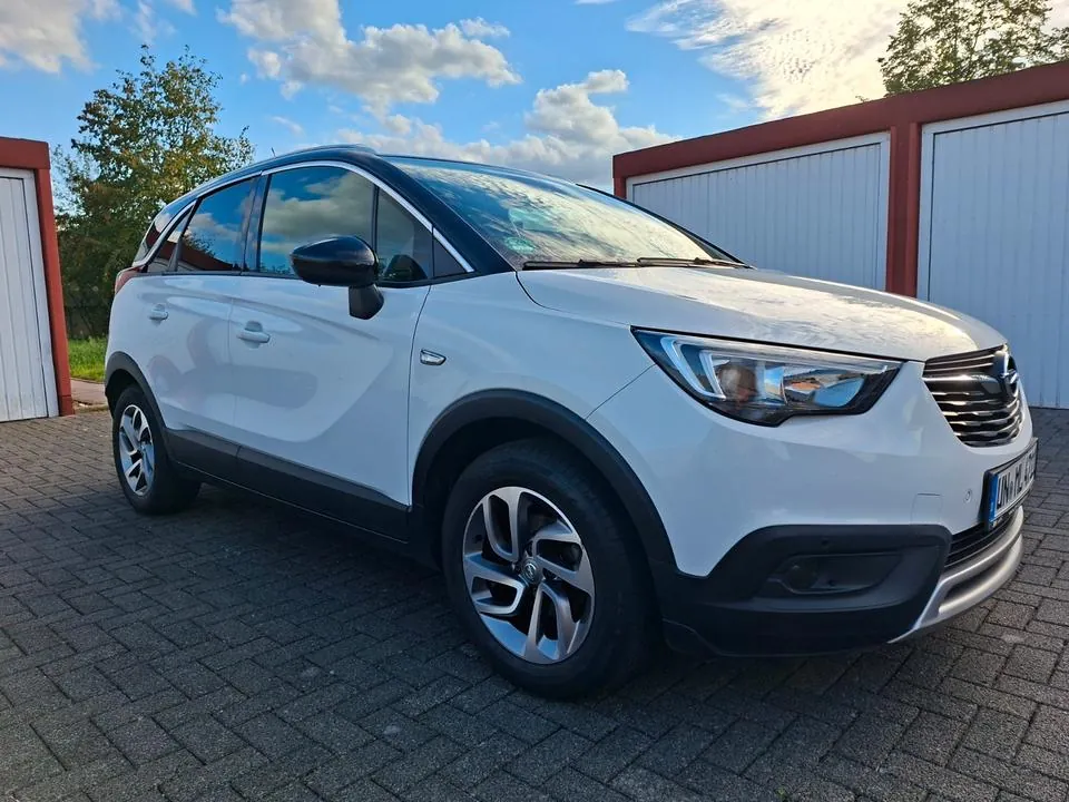 Opel Crossland X