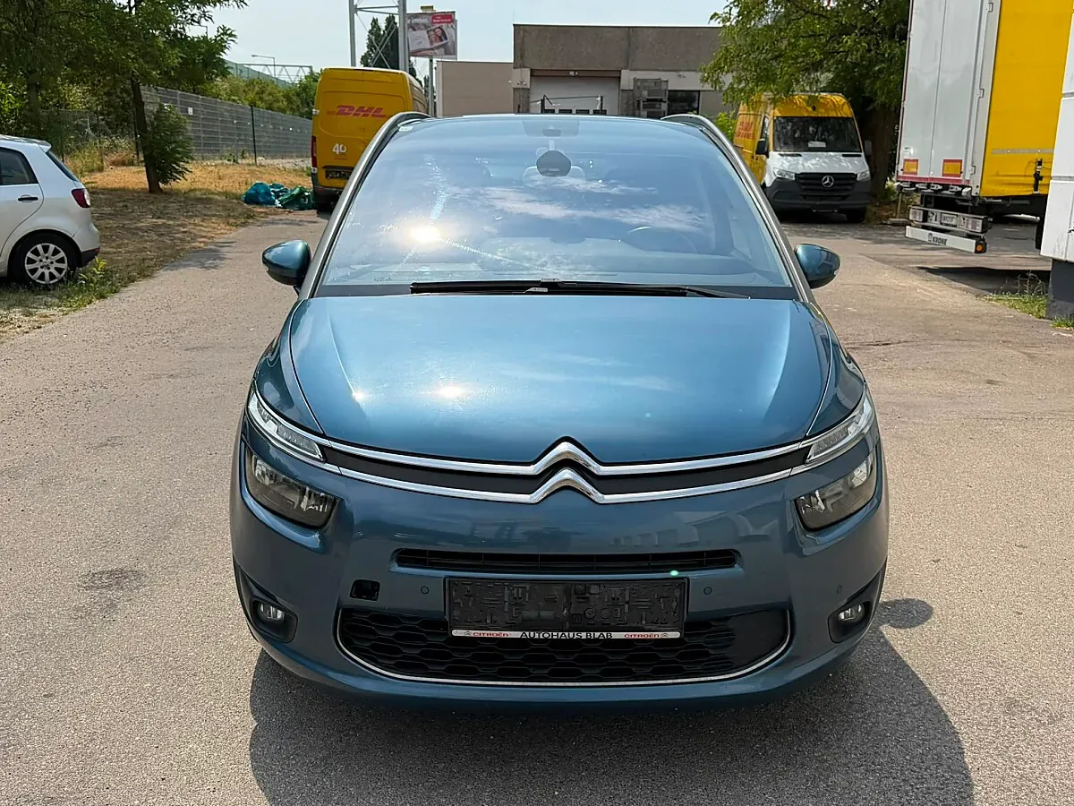 Citroen C4 Picasso 2014 photo 2