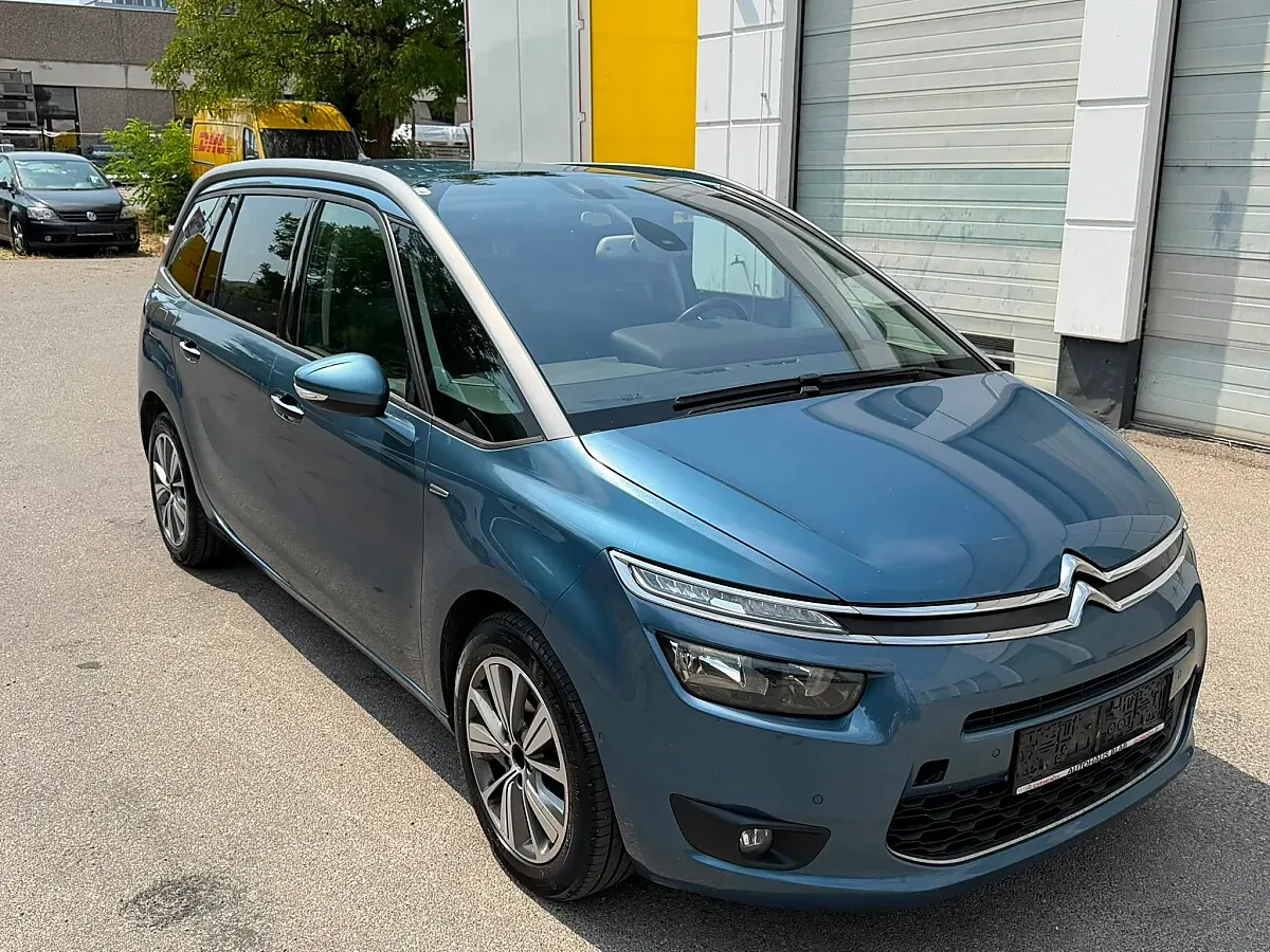 Citroen C4 Picasso