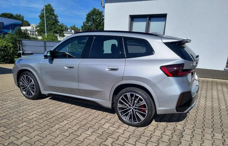 BMW X1 2.3D M Sport