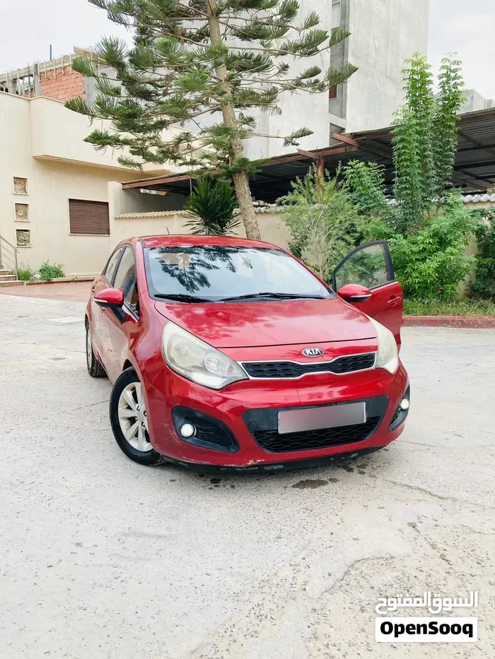 Kia Rio 2014 photo 3