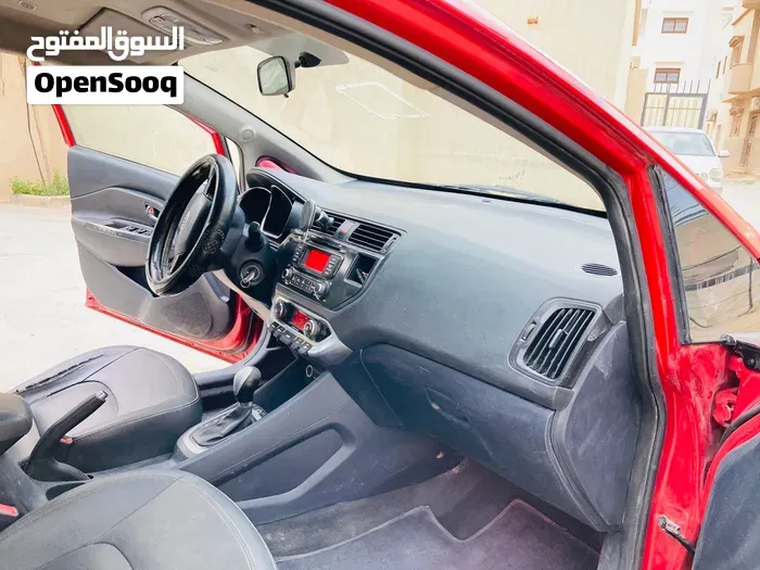 Kia Rio 2014 photo 2