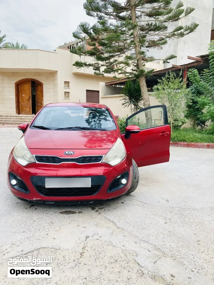 Kia Rio 2014 photo 4