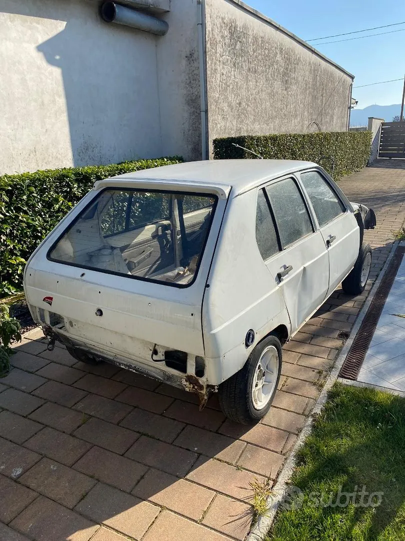 Citroen Visa 1983 photo 2