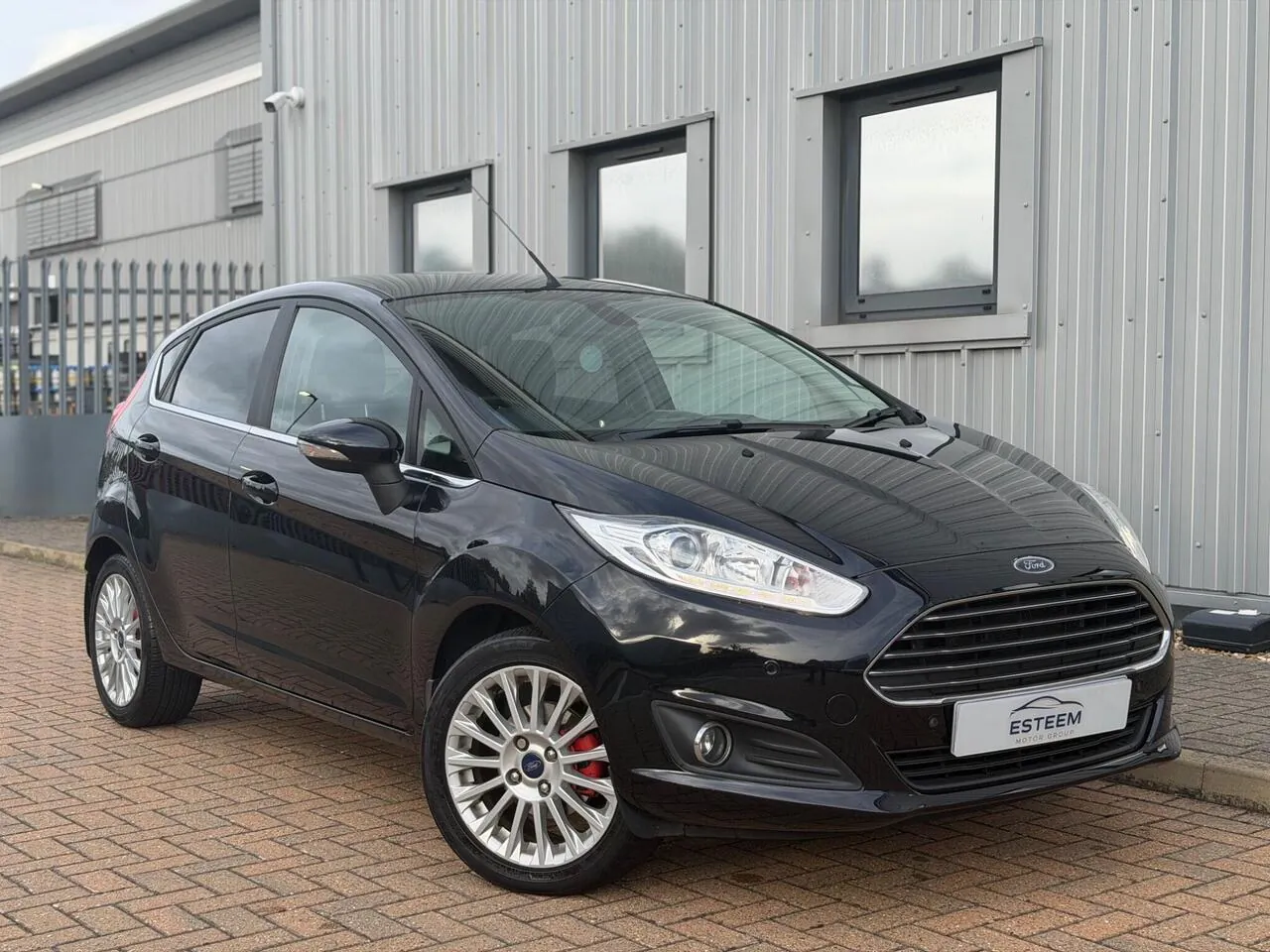 Ford Fiesta 2013 photo 4