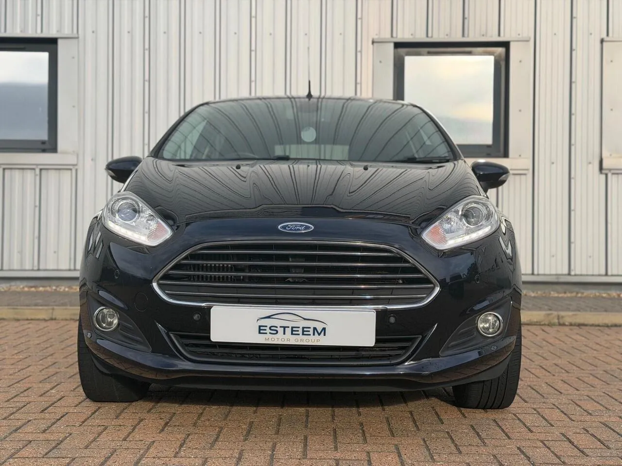 Ford Fiesta 2013 photo 5