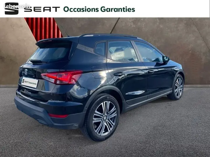 Seat Arona 2023 photo 3
