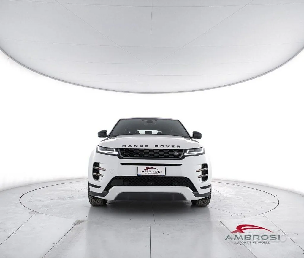 Land Rover Range Rover Evoque 2021 photo 5