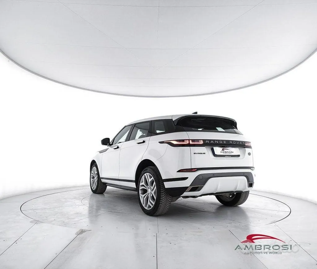 Land Rover Range Rover Evoque 2021 photo 4