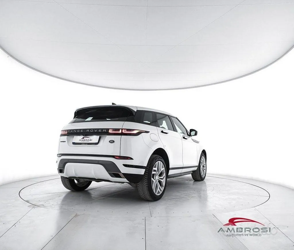Land Rover Range Rover Evoque 2021 photo 3
