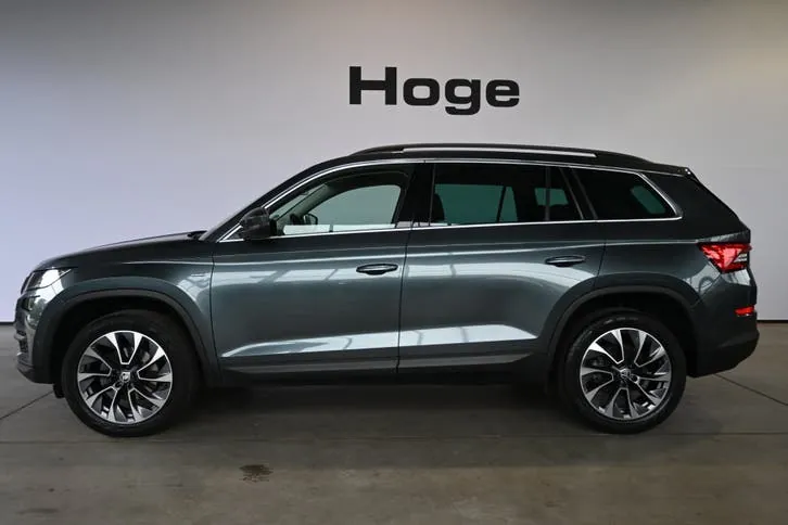 Skoda Kodiaq 2021 photo 3