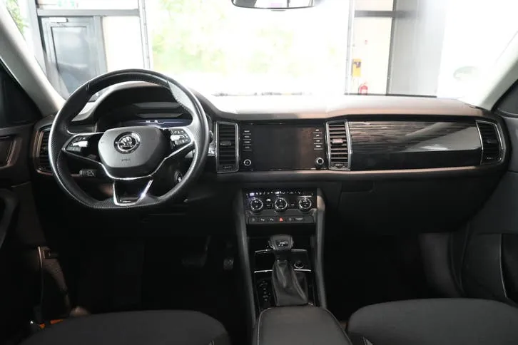 Skoda Kodiaq 2021 photo 2