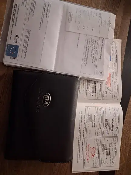 Kia Carens 2014 photo 5