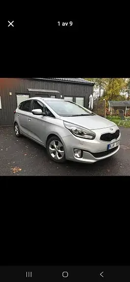 Kia Carens