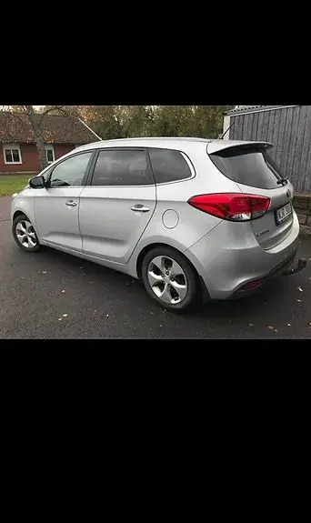 Kia Carens 2014 photo 4