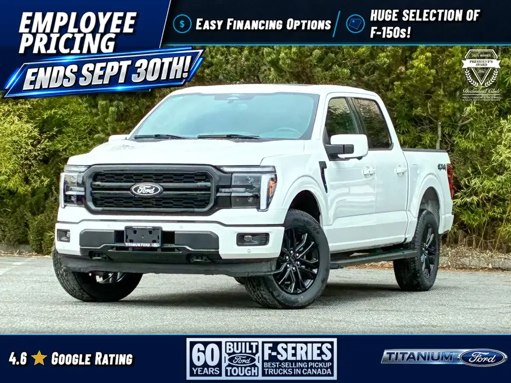Ford F-150 2026 photo 3