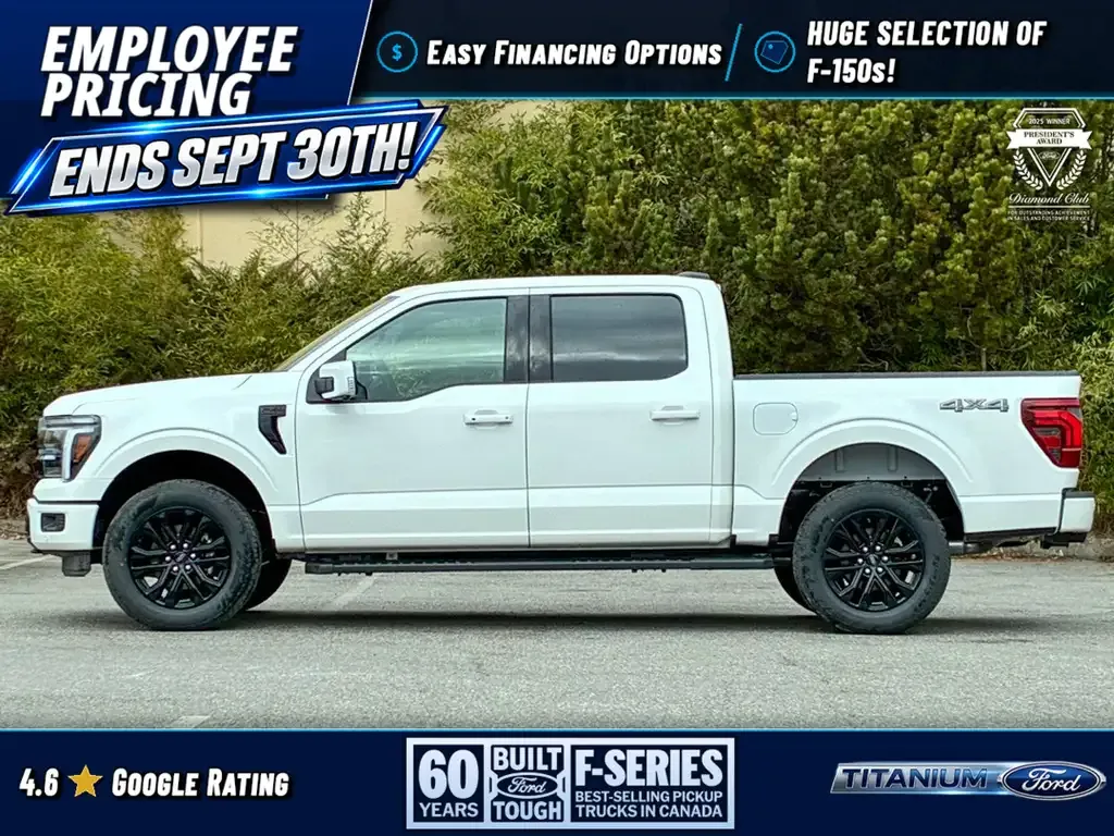 Ford F-150 2026 photo 4