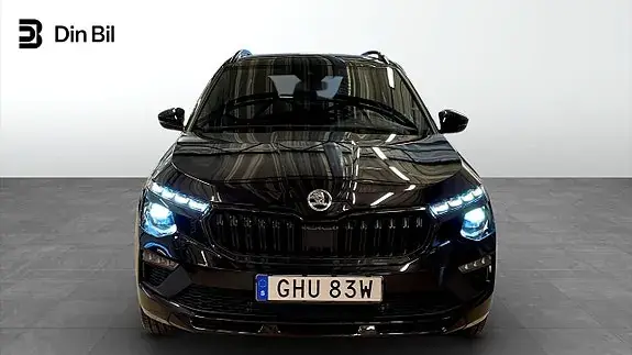 Skoda Kamiq 2026 photo 4