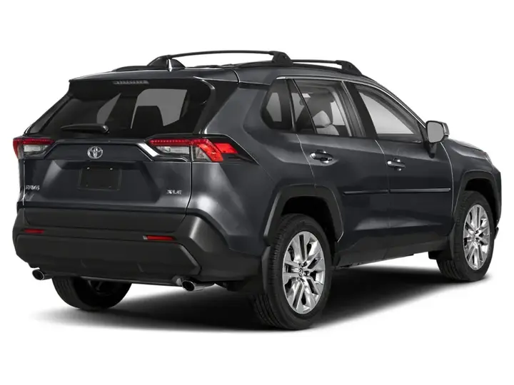 Toyota Rav4 2025 photo 2