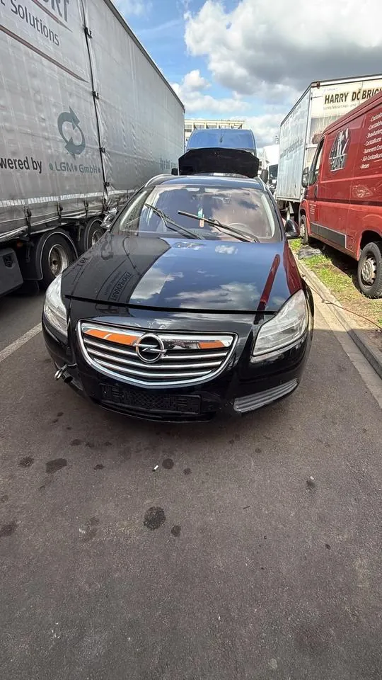 Opel Insignia Sports Tourer