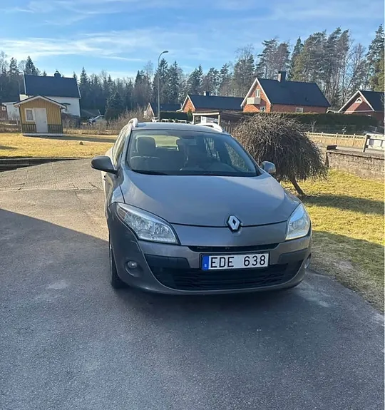 Renault Megane Iii